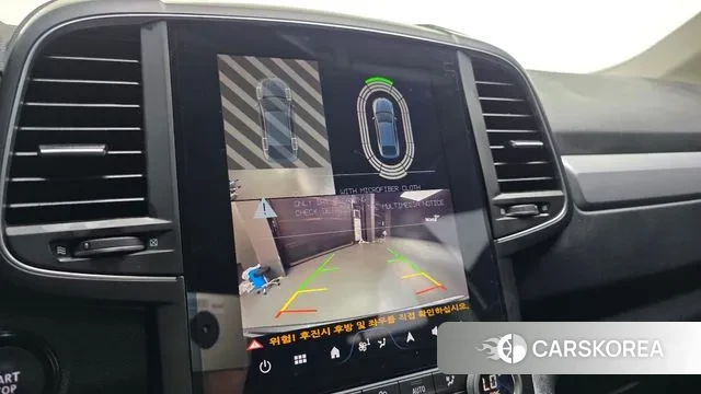 Renault Korea (Samsung) The New QM6 id 3022070 из Кореи 8