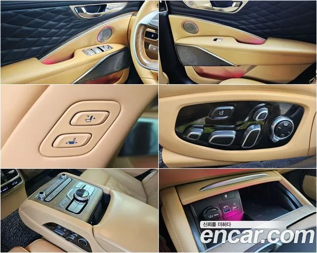 Kia The New K9 2nd generation id 2848846 из Кореи 8