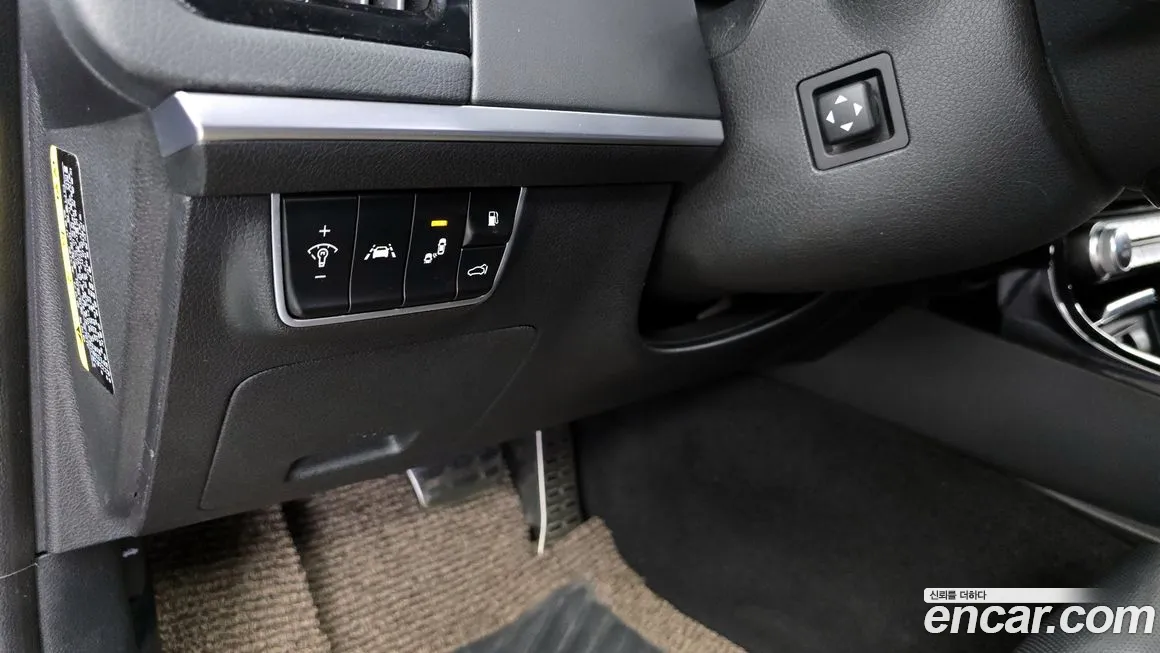 Kia Stinger id 2014170 из Кореи 8