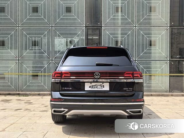 Volkswagen Tourang id 4212291 из Китая 8