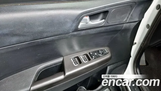 Kia Sportage The Bold id 2708912 из Кореи 8