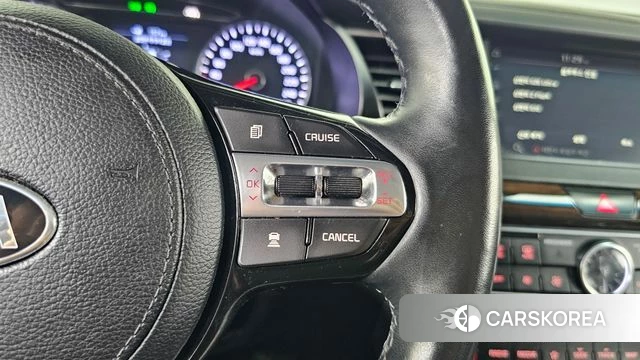 Kia Come New K7 id 4502330 из Кореи 8