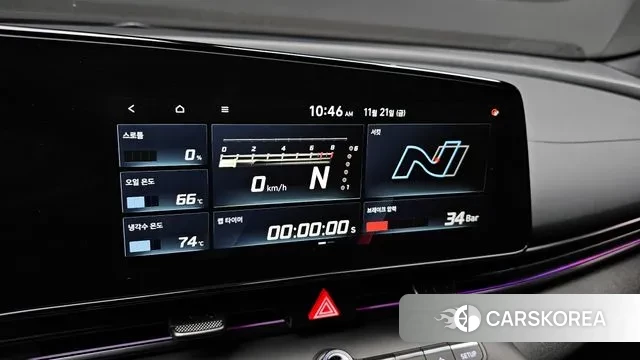 Hyundai Avante (CN7) id 3394937 из Кореи 8