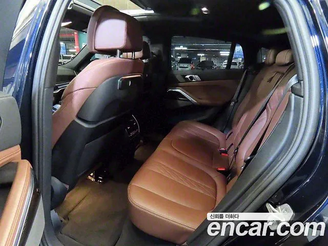 BMW X6 (G06) id 2683708 из Кореи 8