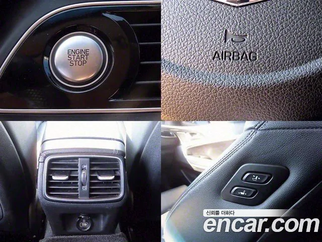 Genesis G70 id 2652525 из Кореи 8