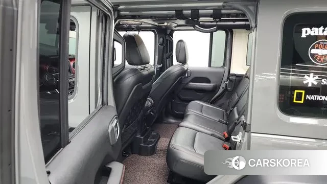 Jeep Wrangler (JL) id 3013213 из Кореи 8