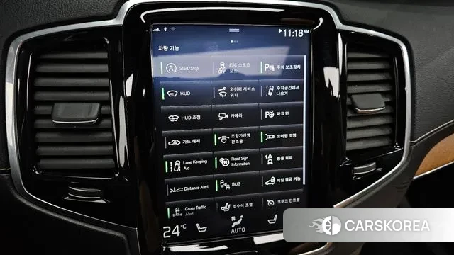 Volvo XC90 second Generation id 3485009 из Кореи 8