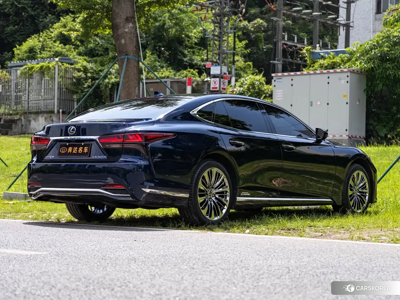 Lexus LS id 4565275 из Китая 8