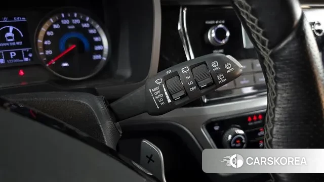 Ssangyong Beautiful Korando id 3004621 из Кореи 8