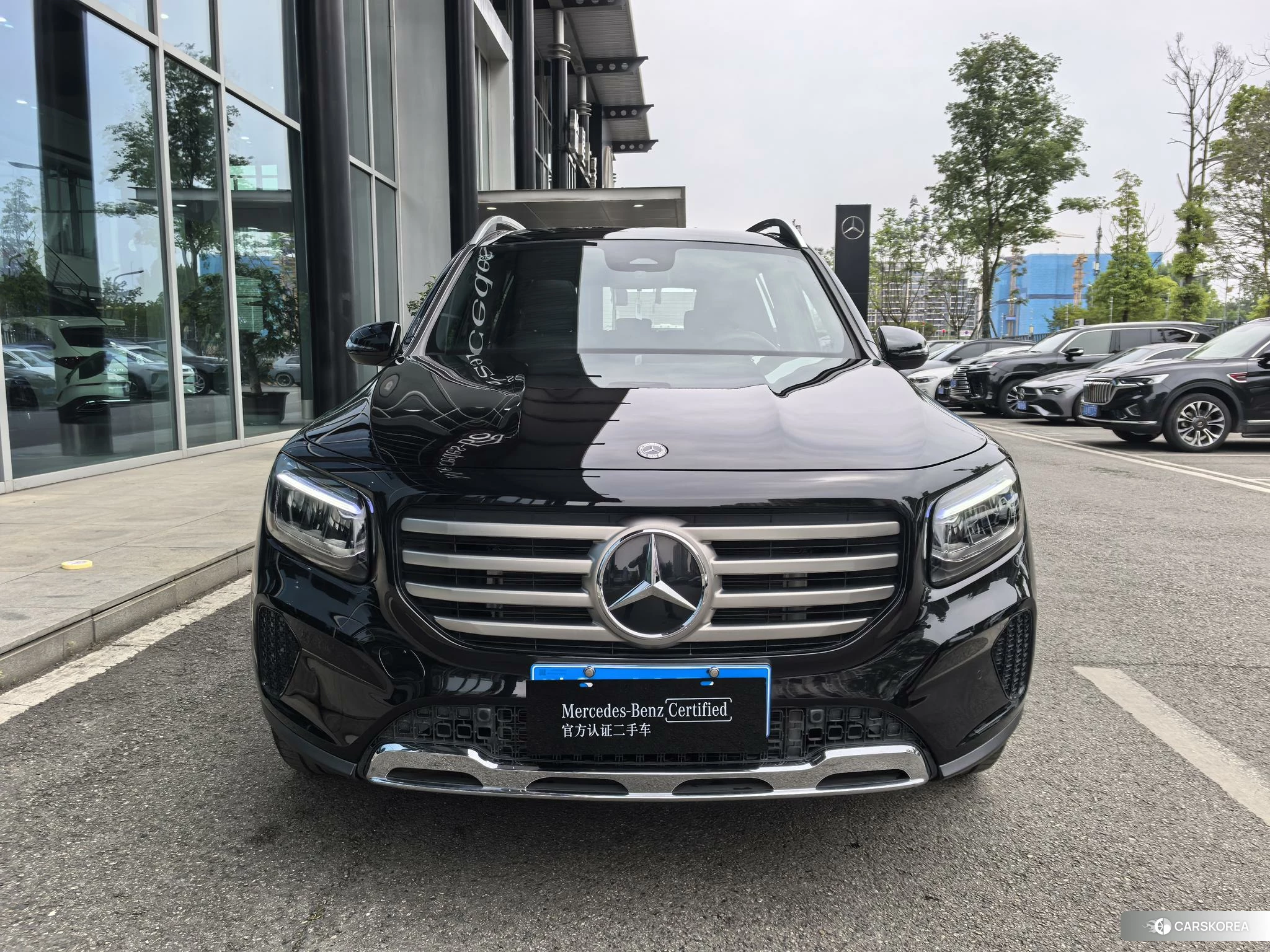 Mercedes-Benz GLB id 4452278 из Китая 8