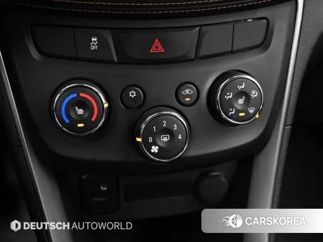 Chevrolet (GM Daewoo) The New Trax id 3574286 из Кореи 8