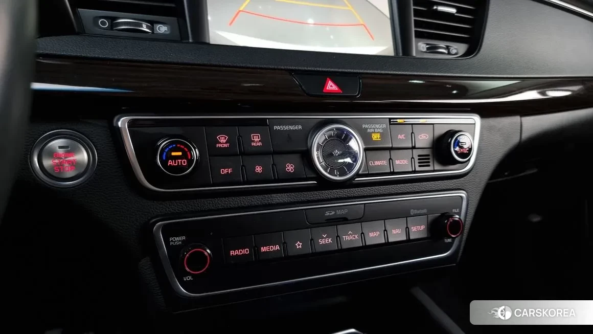 Kia Come New K7 id 2088892 из Кореи 8