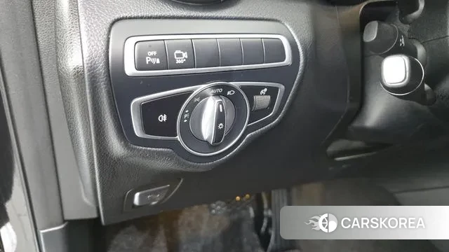 Mercedes-Benz GLC-Class X253 id 3396664 из Кореи 8