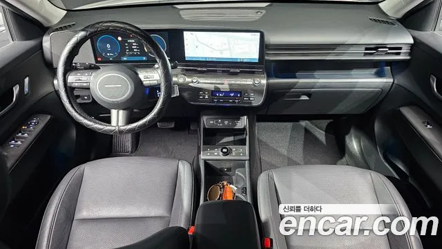 Hyundai Kona (SX2) id 2664348 из Кореи 8
