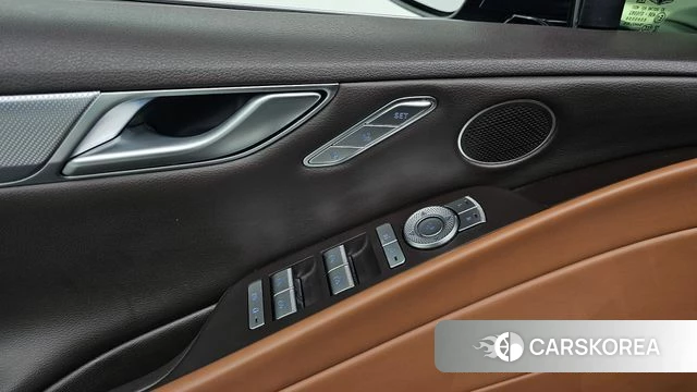 Genesis G80 (RG3) id 4716087 из Кореи 8