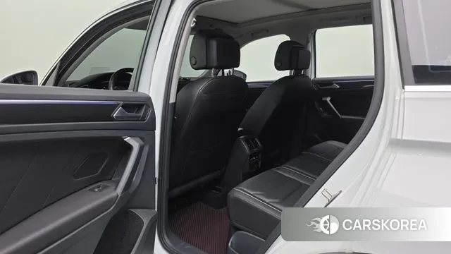 Volkswagen Tiguan second Generation id 3599824 из Кореи 8