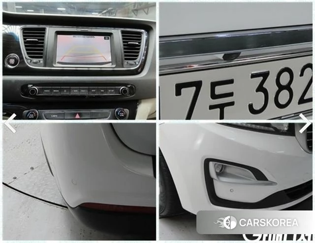 Kia The New Carnival id 4633217 из Кореи 8