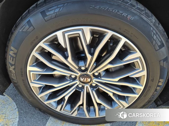 Kia More K9 id 3890280 из Кореи 8