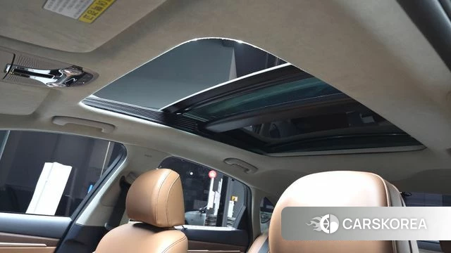 Hyundai Grandeur IG Hybrid id 3845056 из Кореи 8