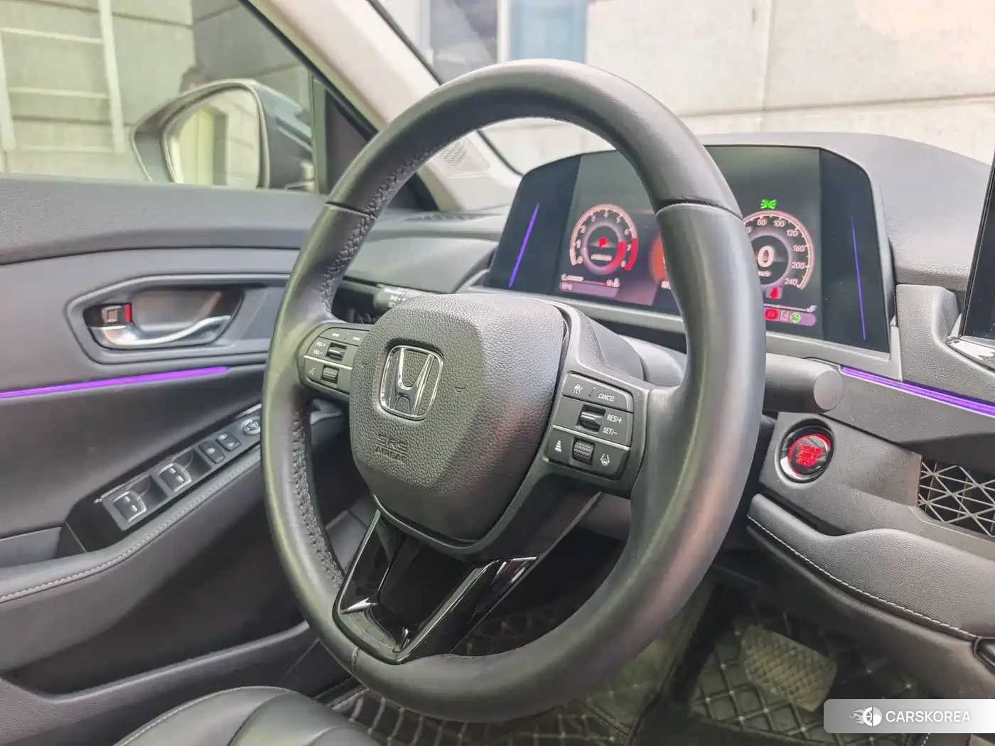 Honda Accord id 4545943 из Китая 8