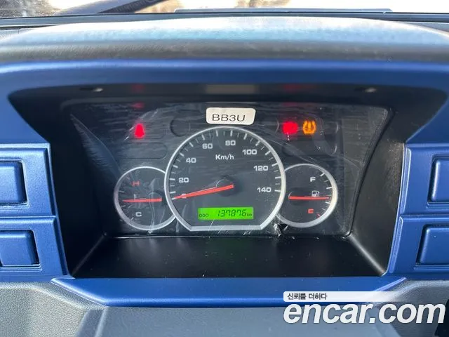 Chevrolet (GM Daewoo) New Damas id 2648841 из Кореи 8