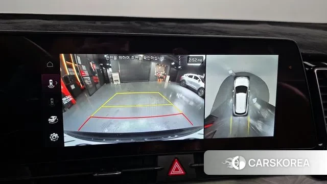 Kia Sportage 5th Generation Hybrid id 3634934 из Кореи 8