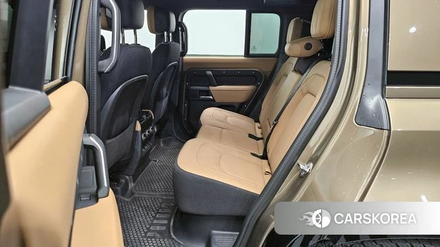 Land Rover Defender (L663) id 4421289 из Кореи 8