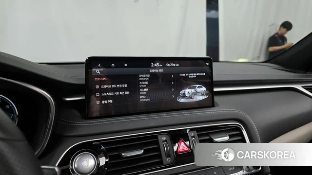 Genesis The New G70 id 4388977 из Кореи 8