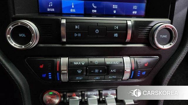 Ford Mustang id 3891997 из Кореи 8