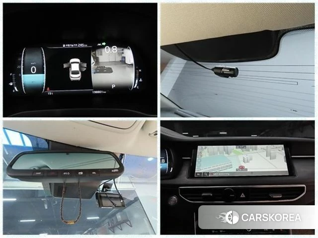 Kia K7 Premier id 3924424 из Кореи 8