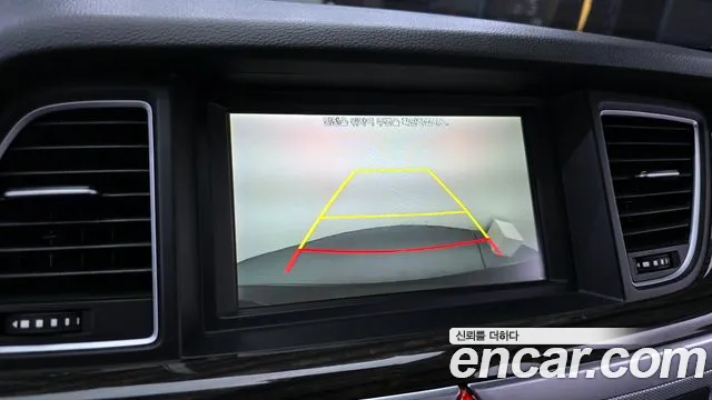 Genesis G80 id 2850865 из Кореи 8