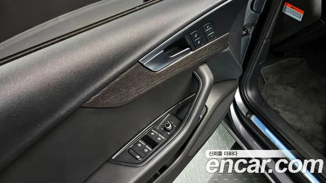 Audi A4 (B9) id 2850171 из Кореи 8