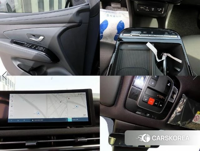 Hyundai The New Tucson (NX4) id 4617407 из Кореи 8