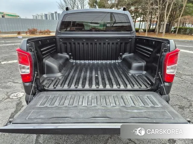 Ssangyong Rexton Sports id 3757076 из Кореи 8