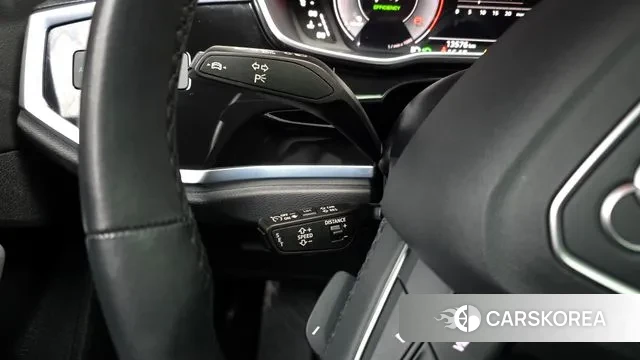 Audi Q3 (F3) id 3770267 из Кореи 8