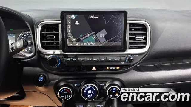 Hyundai Venue id 2879698 из Кореи 8