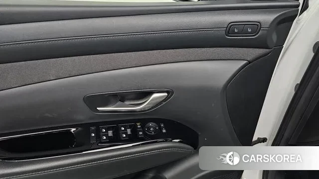 Hyundai The New Tucson (NX4) id 3701055 из Кореи 8