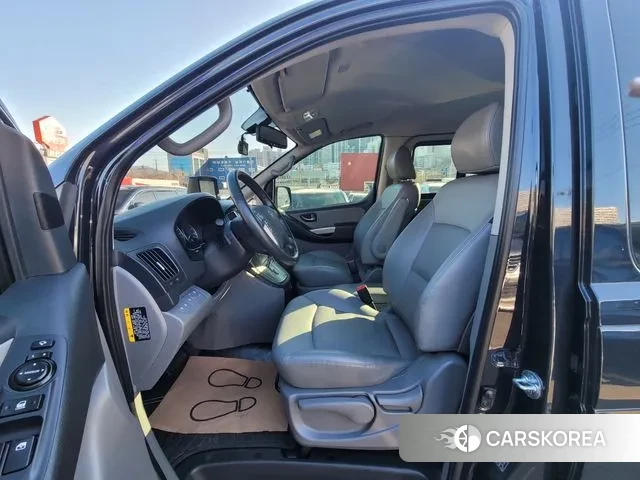 Hyundai The New Grand Starex id 2890785 из Кореи 8