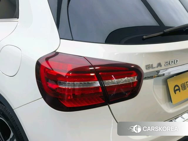 Mercedes-Benz GLA id 4219854 из Китая 8