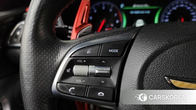 Genesis G70 id 4339407 из Кореи 8