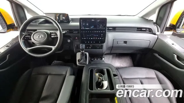 Hyundai Staria id 2541962 из Кореи 8