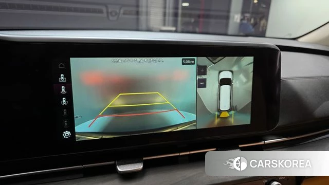 Kia Carnival 4th generation id 3903294 из Кореи 8