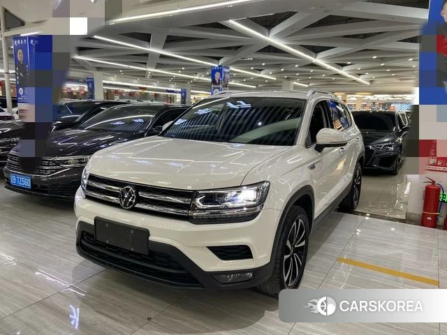 Volkswagen Tuyue id 4273530 из Китая 8