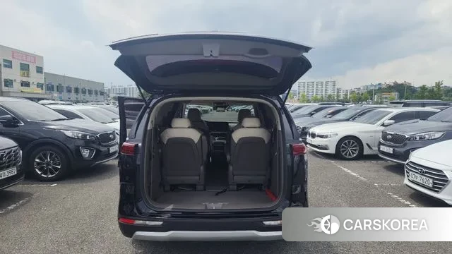 Kia Carnival 4th generation id 3012731 из Кореи 8