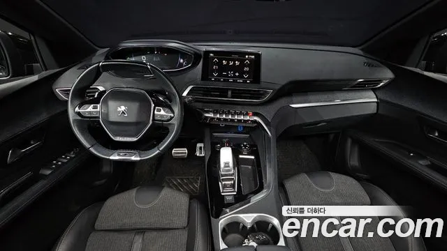 Peugeot 3008 second generation id 2688019 из Кореи 8