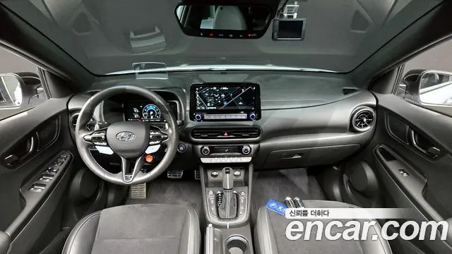 Hyundai The New Kona id 2668873 из Кореи 8