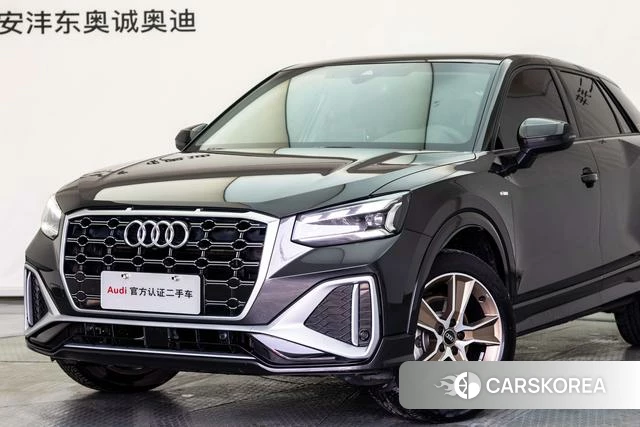 Audi Q2L id 4298245 из Китая 8