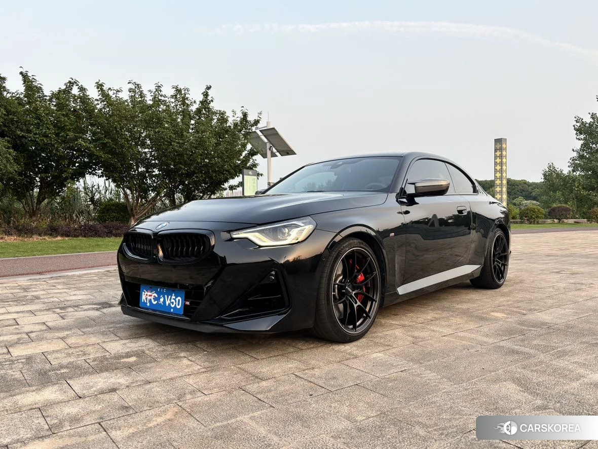 BMW 2 series (imported) id 4407351 из Китая 8