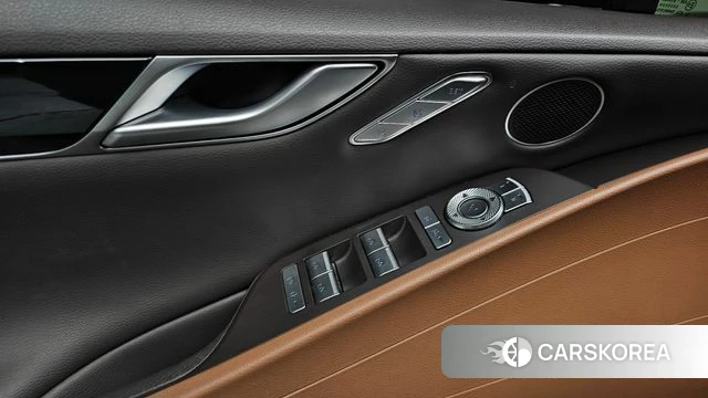 Genesis G80 (RG3) id 4759438 из Кореи 8