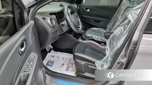 Renault Korea (Samsung) New QM3 id 3464858 из Кореи 8